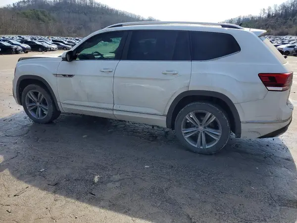 1V2XR2CA7KC586085 2019 VOLKSWAGEN ATLAS - Image 2