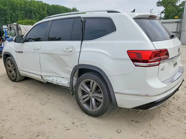 1V2XR2CA7KC589908 2019 VOLKSWAGEN ATLAS - Image 2