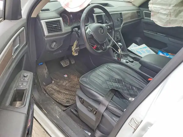 1V2XR2CA7KC589908 2019 VOLKSWAGEN ATLAS - Image 8