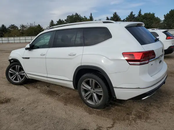1V2XR2CA8KC541866 2019 VOLKSWAGEN ATLAS - Image 2
