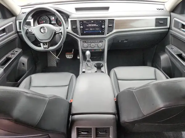 1V2XR2CA8KC560515 2019 VOLKSWAGEN ATLAS - Image 8