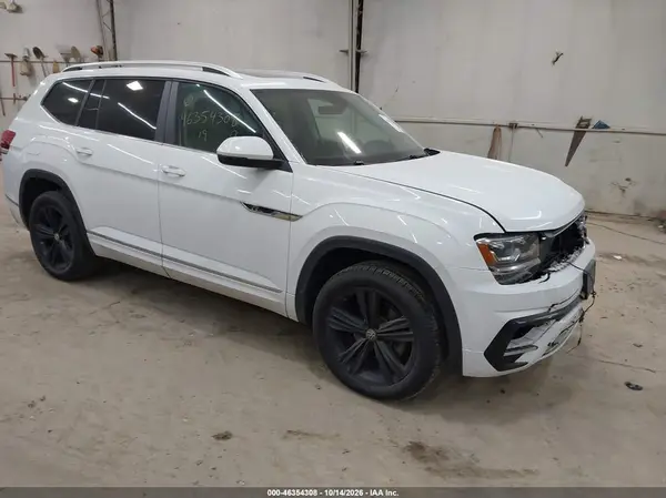 1V2XR2CA8KC593501 2019 VOLKSWAGEN ATLAS - Image 1