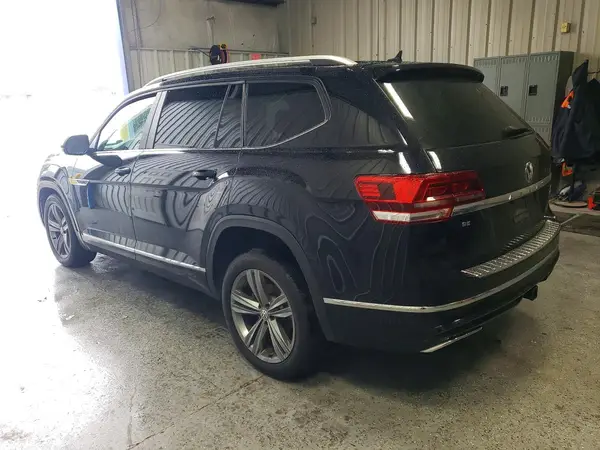 1V2XR2CA8KC596849 2019 VOLKSWAGEN ATLAS - Image 2
