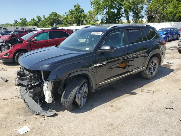 1V2XR2CA8KC620969 2019 VOLKSWAGEN ATLAS - Image 1