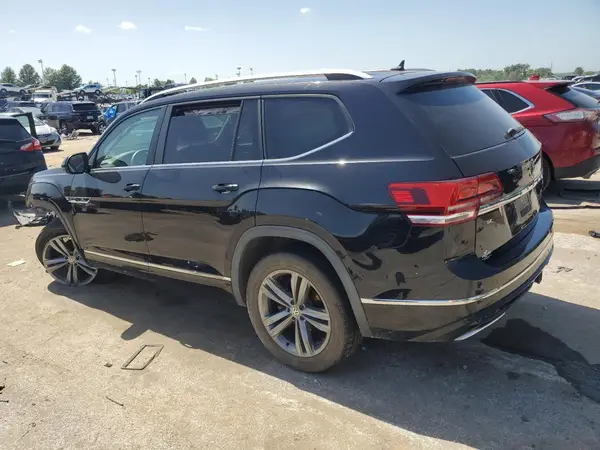 1V2XR2CA8KC620969 2019 VOLKSWAGEN ATLAS - Image 2
