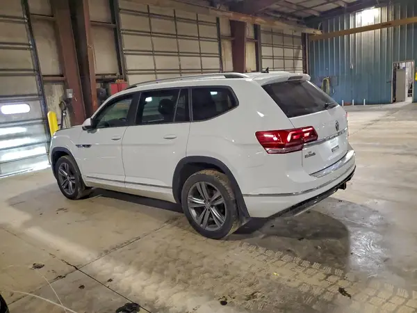 1V2XR2CA8KC623130 2019 VOLKSWAGEN ATLAS - Image 2