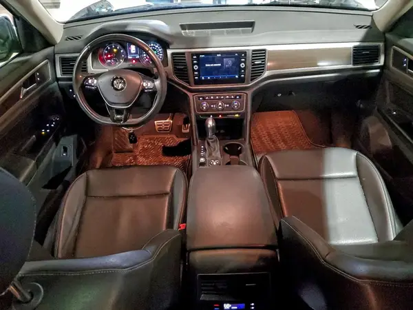 1V2XR2CA8KC623130 2019 VOLKSWAGEN ATLAS - Image 8