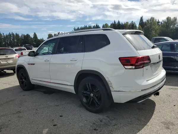 1V2XR2CA9KC526356 2019 VOLKSWAGEN ATLAS - Image 2