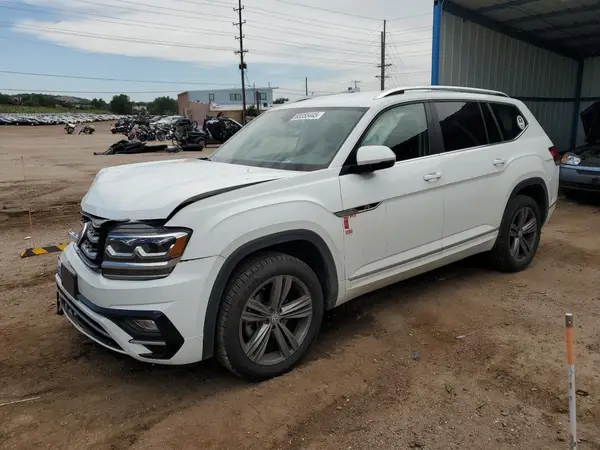 1V2XR2CA9KC540984 2019 VOLKSWAGEN ATLAS - Image 1