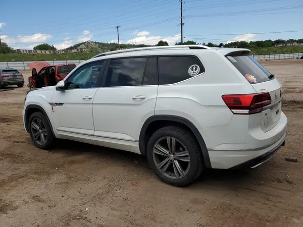 1V2XR2CA9KC540984 2019 VOLKSWAGEN ATLAS - Image 2