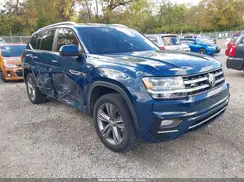 1V2XR2CA9KC564282 2019 VOLKSWAGEN ATLAS