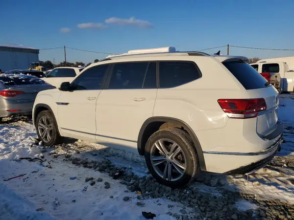 1V2XR2CA9KC582152 2019 VOLKSWAGEN ATLAS - Image 2