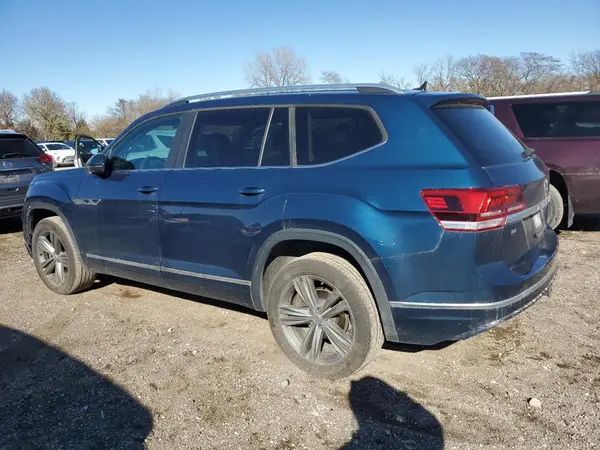 1V2XR2CA9KC593670 2019 VOLKSWAGEN ATLAS - Image 2