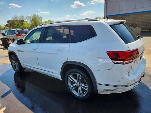 1V2XR2CA9KC597766 2019 VOLKSWAGEN ATLAS - Image 2