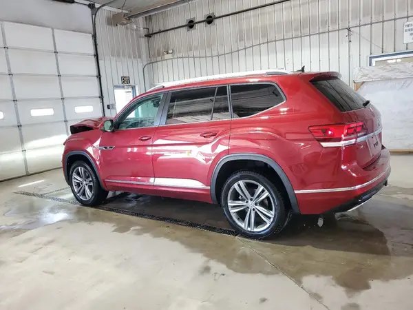 1V2XR2CAXKC591409 2019 VOLKSWAGEN ATLAS - Image 2