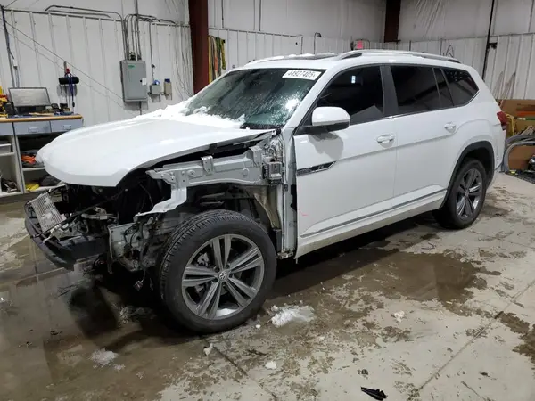 1V2XR2CAXKC604336 2019 VOLKSWAGEN ATLAS - Image 1
