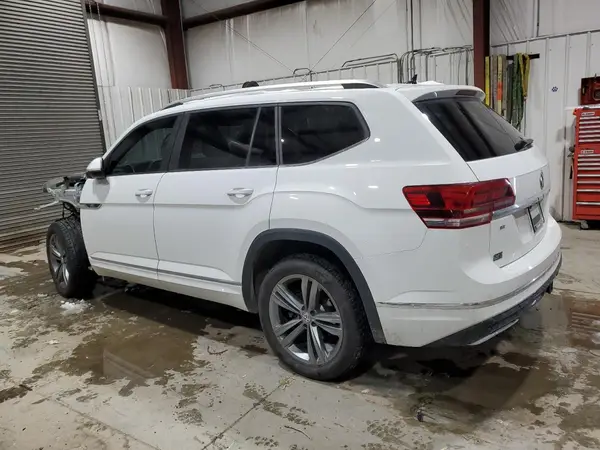 1V2XR2CAXKC604336 2019 VOLKSWAGEN ATLAS - Image 2