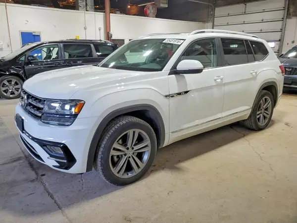 1V2XR2CAXKC623470 2019 VOLKSWAGEN ATLAS - Image 1