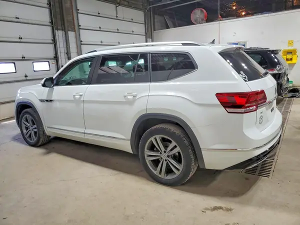 1V2XR2CAXKC623470 2019 VOLKSWAGEN ATLAS - Image 2