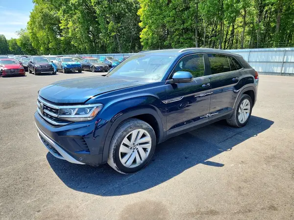 1V2YC2CA6LC225826 2020 VOLKSWAGEN ATLAS - Image 1