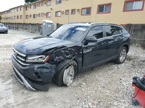1V2YC2CA8LC215072 2020 VOLKSWAGEN ATLAS - Image 1