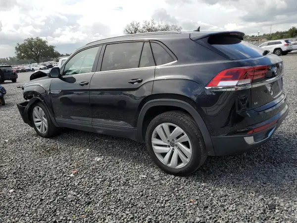 1V2YC2CA9LC215601 2020 VOLKSWAGEN ATLAS - Image 2