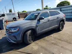 1V2YE2CA1LC214484 2020 VOLKSWAGEN ATLAS