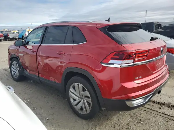 1V2YE2CA2LC222996 2020 VOLKSWAGEN ATLAS - Image 2