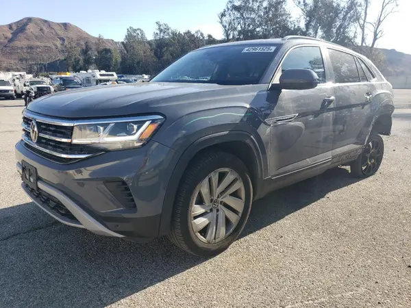 1V2YE2CA2LC231570 2020 VOLKSWAGEN ATLAS - Image 1