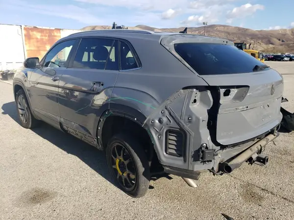 1V2YE2CA2LC231570 2020 VOLKSWAGEN ATLAS - Image 2