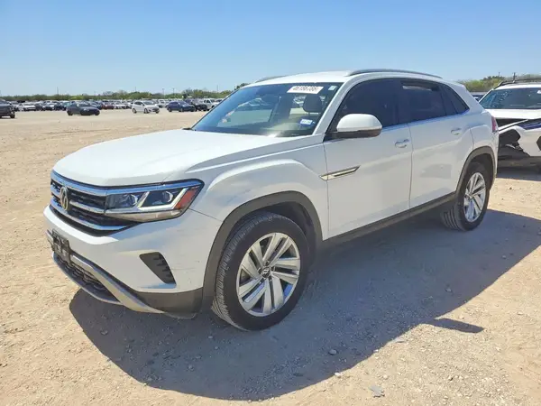 1V2YE2CA3LC221503 2020 VOLKSWAGEN ATLAS - Image 1