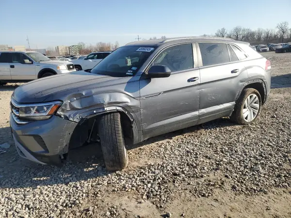 1V2YE2CA7LC226509 2020 VOLKSWAGEN ATLAS - Image 1