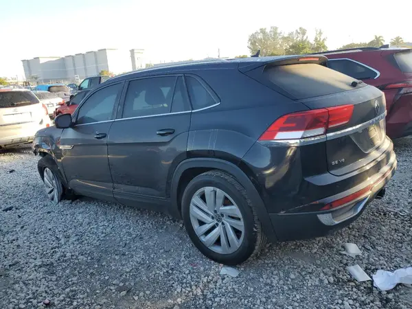 1V2YE2CAXLC223393 2020 VOLKSWAGEN ATLAS - Image 2