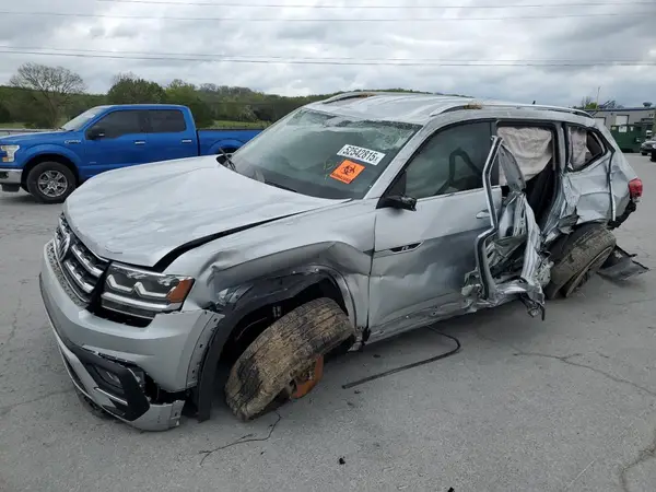 1V2YR2CA0KC599989 2019 VOLKSWAGEN ATLAS - Image 1