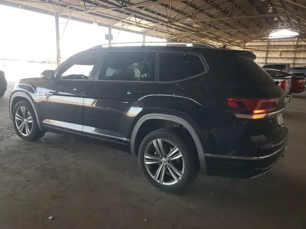 1V2YR2CA0KC607671 2019 VOLKSWAGEN ATLAS - Image 2