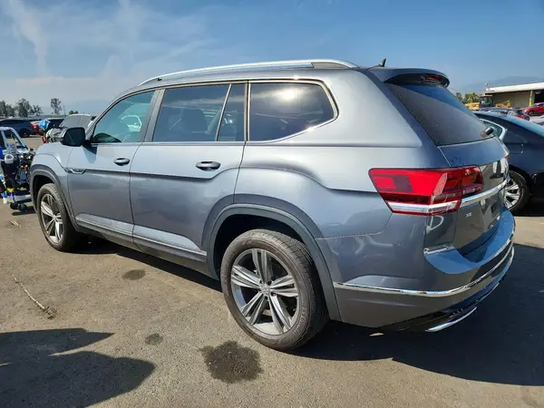 1V2YR2CA0KC615771 2019 VOLKSWAGEN ATLAS - Image 2