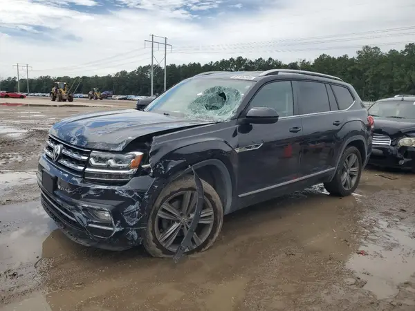 1V2YR2CA0KC623076 2019 VOLKSWAGEN ATLAS - Image 1