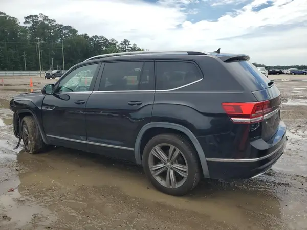 1V2YR2CA0KC623076 2019 VOLKSWAGEN ATLAS - Image 2