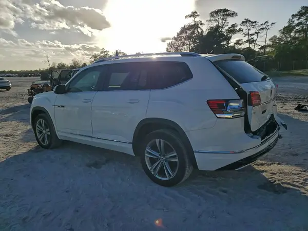 1V2YR2CA1KC507322 2019 VOLKSWAGEN ATLAS - Image 2