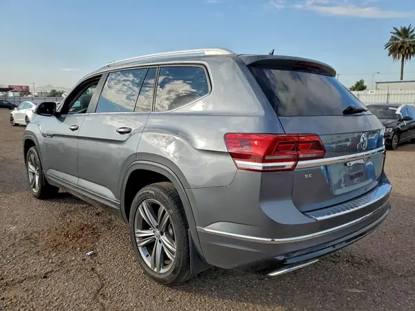 1V2YR2CA1KC508728 2019 VOLKSWAGEN ATLAS - Image 2