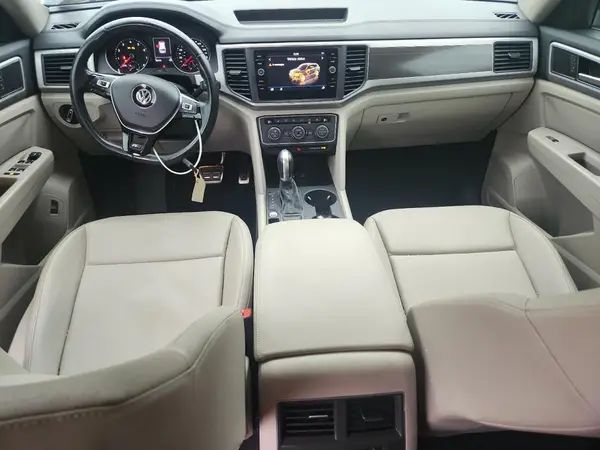 1V2YR2CA1KC511368 2019 VOLKSWAGEN ATLAS - Image 8