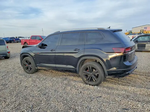 1V2YR2CA1KC529370 2019 VOLKSWAGEN ATLAS - Image 2
