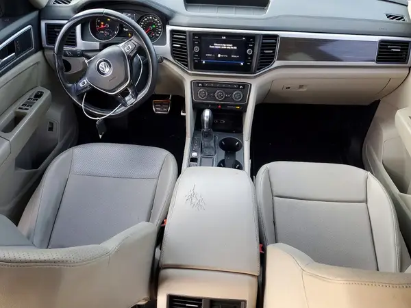1V2YR2CA1KC529370 2019 VOLKSWAGEN ATLAS - Image 8