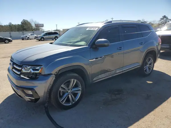1V2YR2CA1KC570498 2019 VOLKSWAGEN ATLAS - Image 1