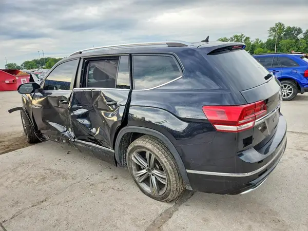 1V2YR2CA2KC539177 2019 VOLKSWAGEN ATLAS - Image 2