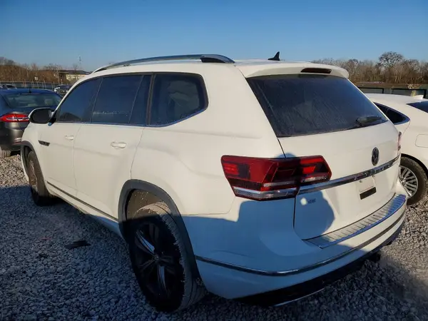 1V2YR2CA2KC618879 2019 VOLKSWAGEN ATLAS - Image 2
