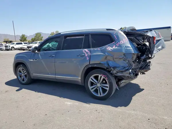 1V2YR2CA3KC604683 2019 VOLKSWAGEN ATLAS - Image 2