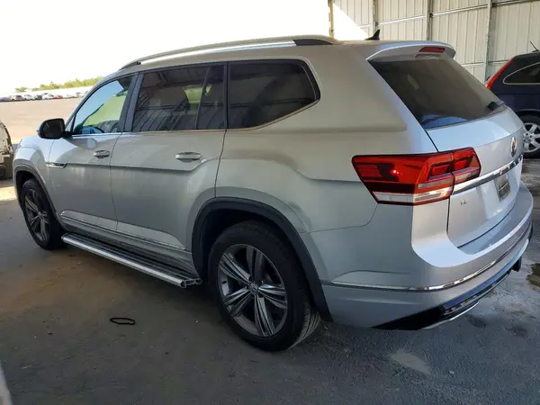1V2YR2CA4KC544879 2019 VOLKSWAGEN ATLAS - Image 2