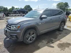 1V2YR2CA4KC573881 2019 VOLKSWAGEN ATLAS