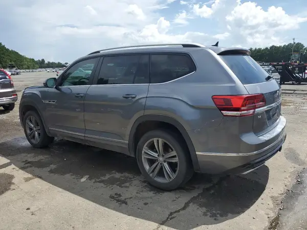1V2YR2CA4KC573881 2019 VOLKSWAGEN ATLAS - Image 2